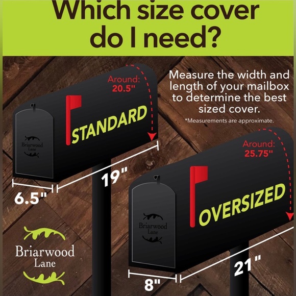 Briarwood Lane Patriotic Dog July 4th Fireworks Magnetic Mailbox Cover-Standard - Picture 5 of 7